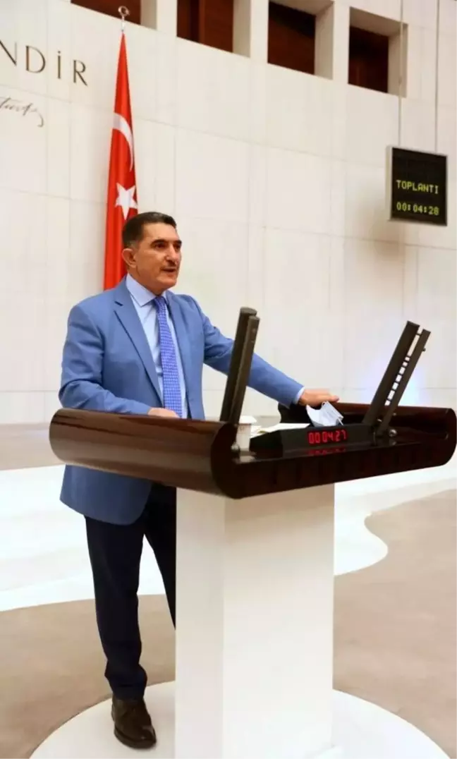 Milletvekili Çelebi: