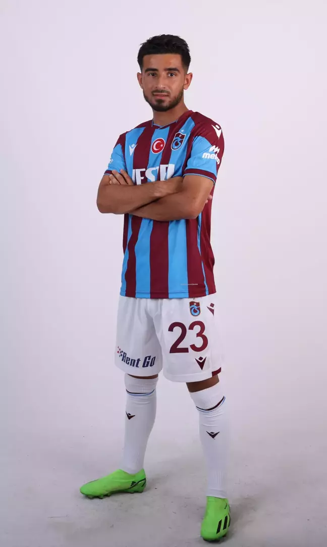 Trabzon haberleri! Trabzonspor, Ajax'tan Naci Ünüvar'ı kiraladı