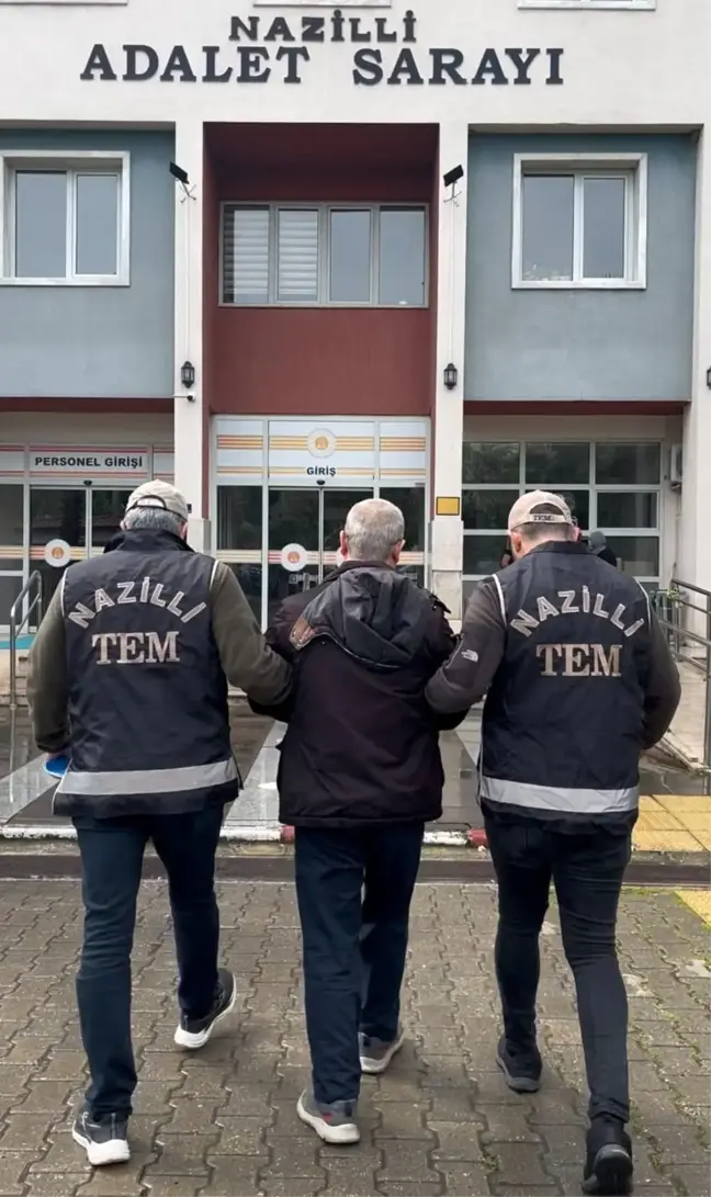 3 Yıl Firari FETÖ Üyesi Yakalandı