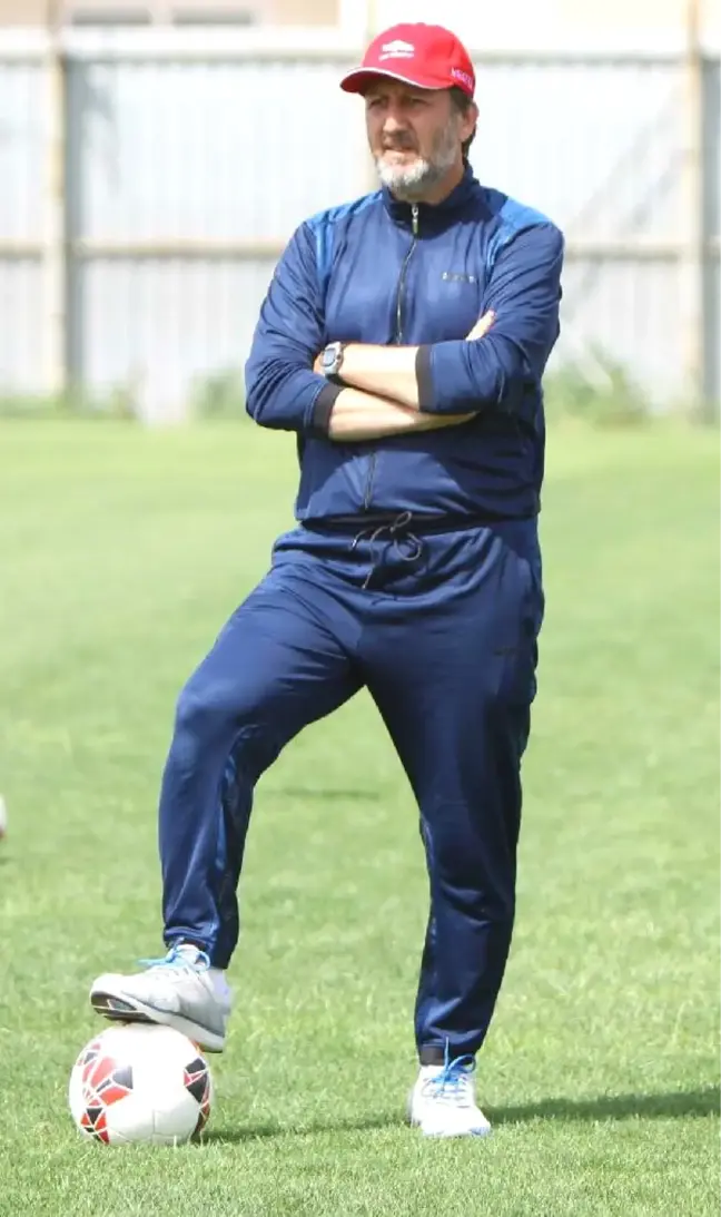 Bucaspor'da Taner Taşkın Şoku