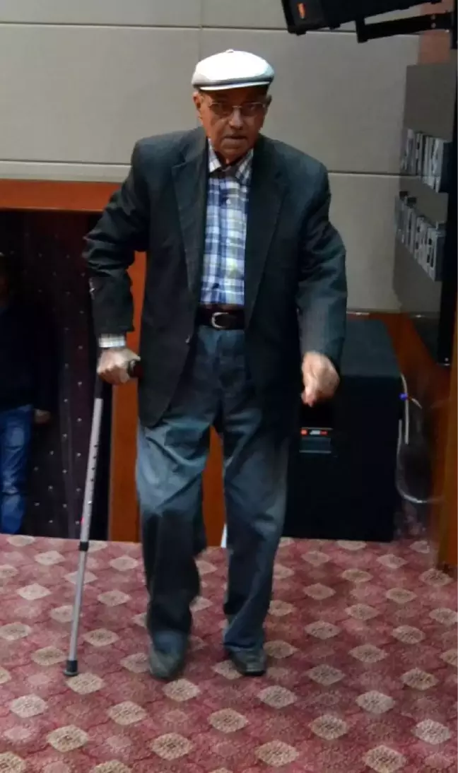 89 Yaşında TOKİ ile İlk Kez Ev Sahibi Oldu