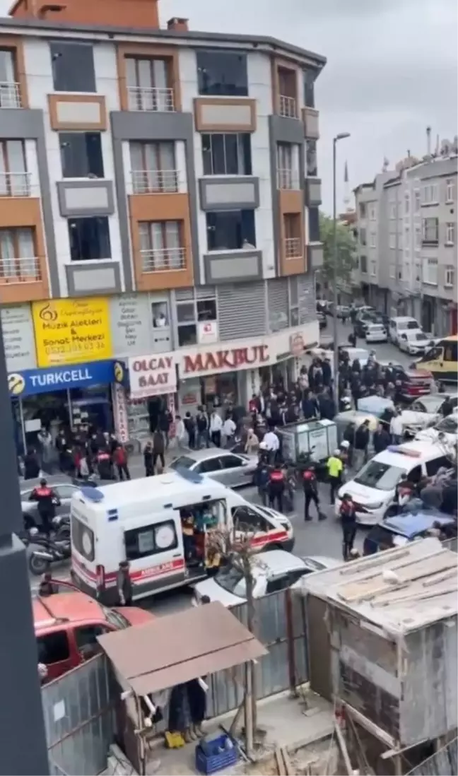 Esenler'de Hafriyat Kamyonu 6 Yaşındaki Çocuğa Çarptı, Hayatını Kaybetti