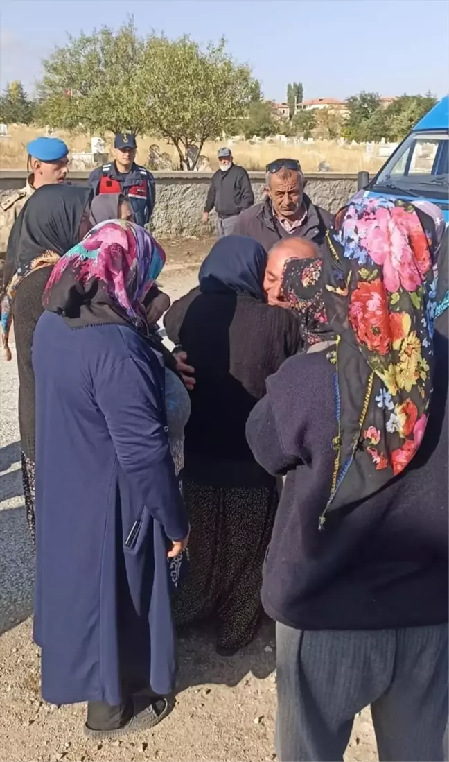 Aksaray'da kaybolan zihinsel engelli mağarada bulundu