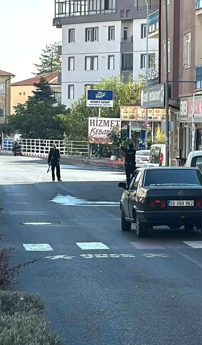 Nevşehir'de Fırında Dehşet: Çocuk Yaralandı