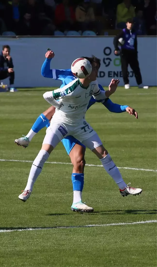 Bodrum FK, Bitexen Giresunspor'u 4-0 mağlup etti
