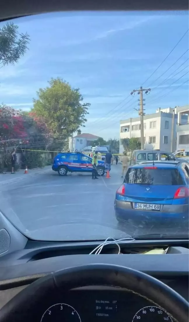 Bodrum'da Avukat ve Emekli İcra Müdürü Tabancayla Vurularak Öldürüldü