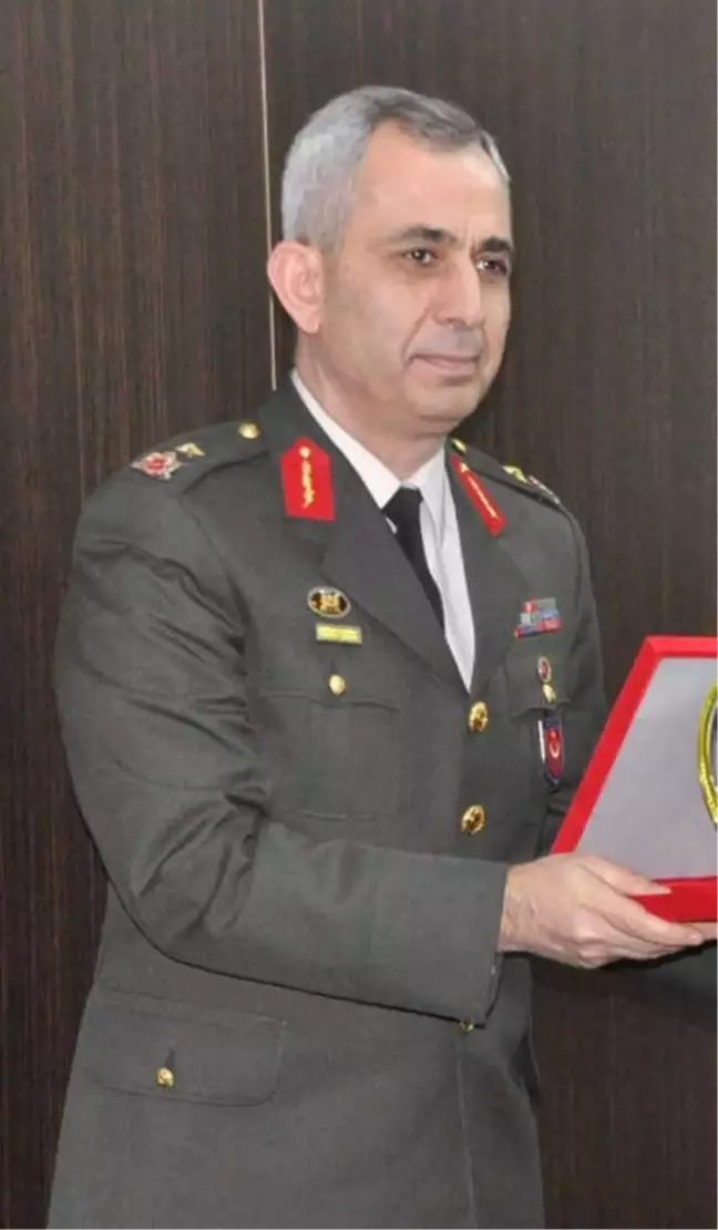 Zonguldak'ta Fetö'den Yargılanan Eski Tuğgenerale Beraat