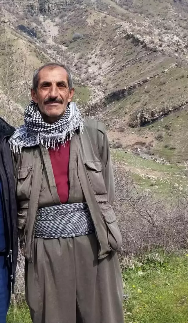 Şırnak'ta 60 Yaşındaki Çoban Hayatını Kaybetti