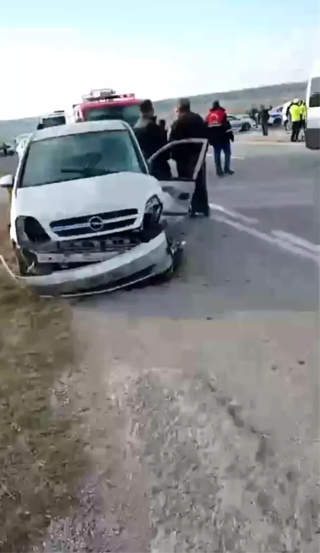 Kırklareli'nde Trafik Kazası: 1 Ölü