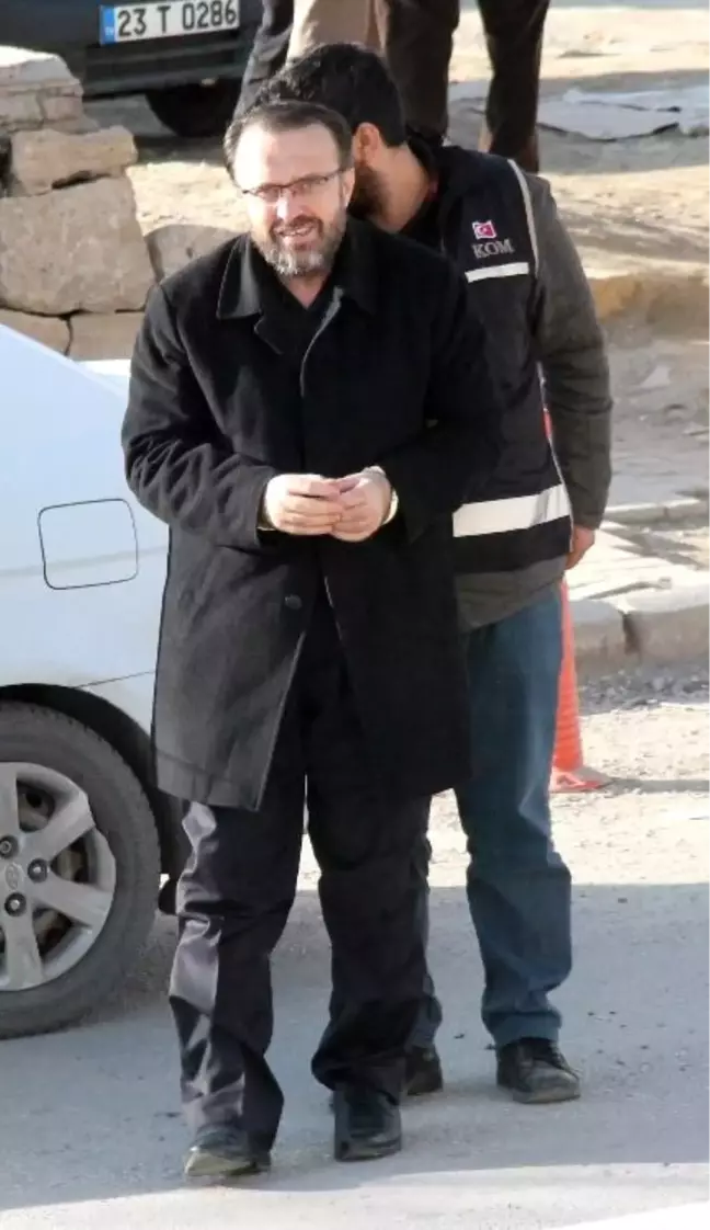 Fetö'cüler Vergi Kaçırıp, Beddua Etmişler