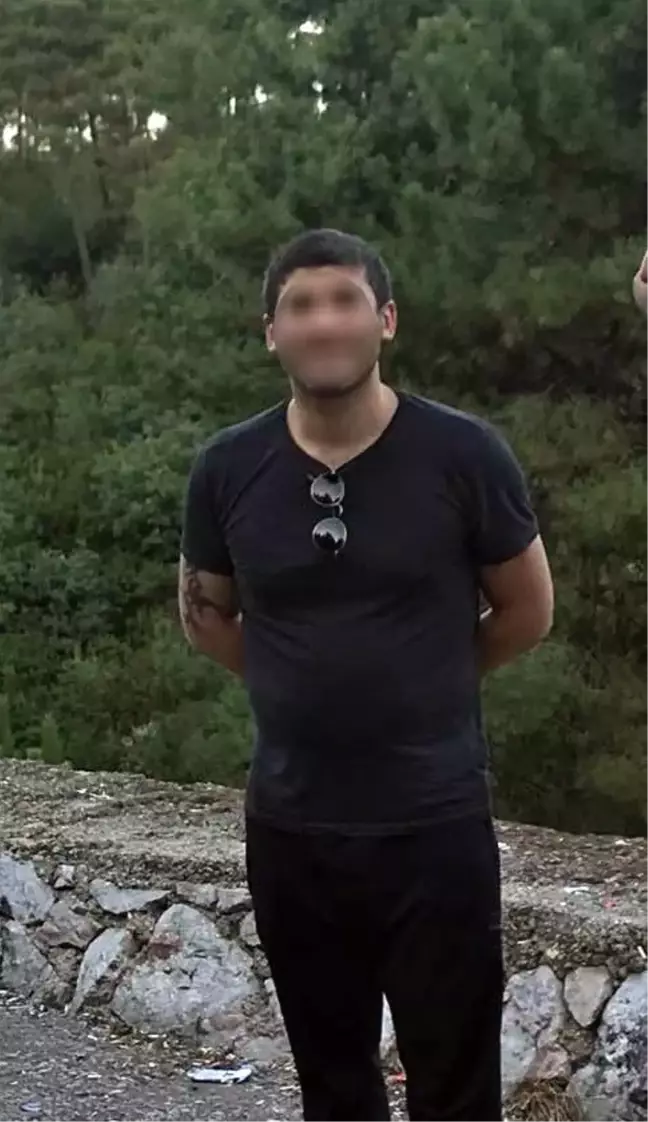 Eski belediye başkanını silahla yaralayan kişi gözaltına alındı