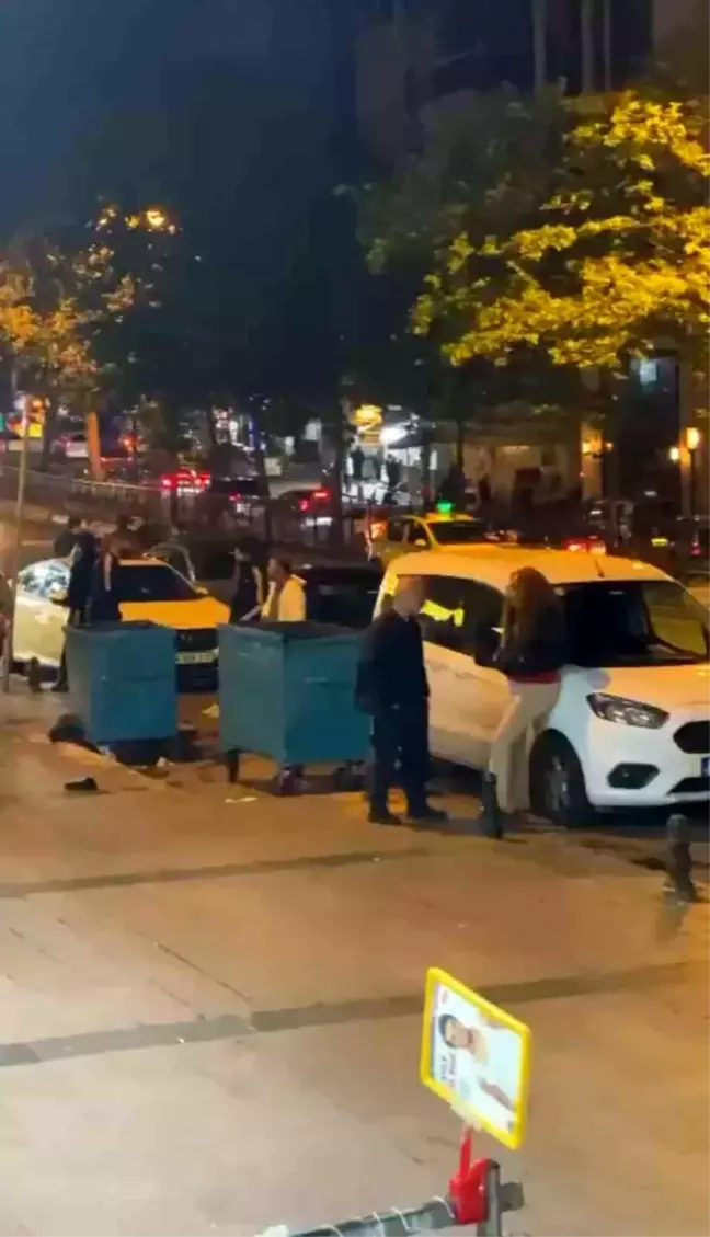 Tarlabaşı Bulvarı'nda Fuhuş Operasyonu: 6 Siyahi Kadın Yakalandı