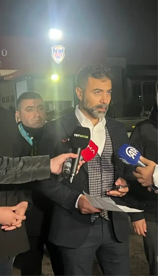 MKE Ankaragücü Başkanı Faruk Koca İstifa Etti
