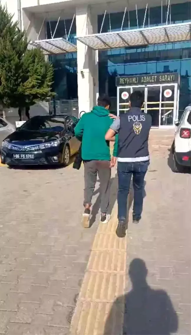 Hatay'da Bıçakla Yaralama Olayının Şüphelisi Tutuklandı