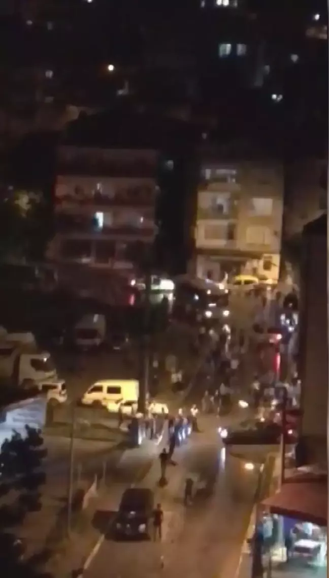 Gölcük'teki gerginlikte 31 Suriyeli İl Göç İdaresi'ne götürüldü