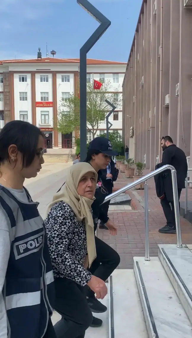2 Yaşındaki Çocuğa Şiddet Uygulayan Bakıcı Tutuklandı