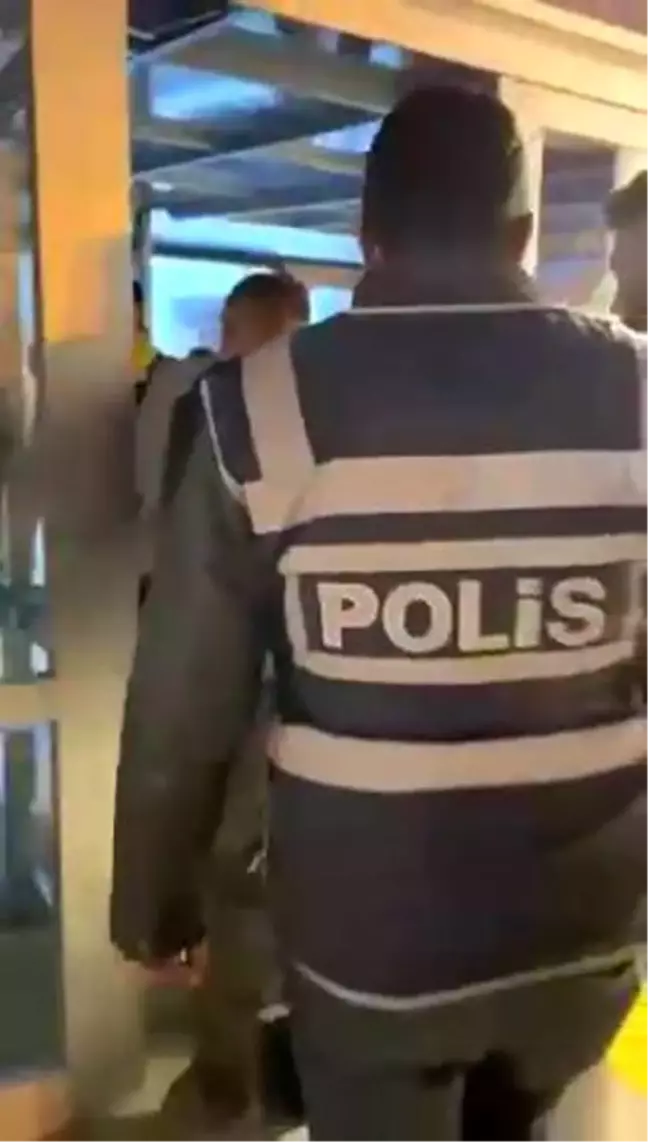 Elazığ'da Cemre Operasyonu: 5 Kişi Yakalandı