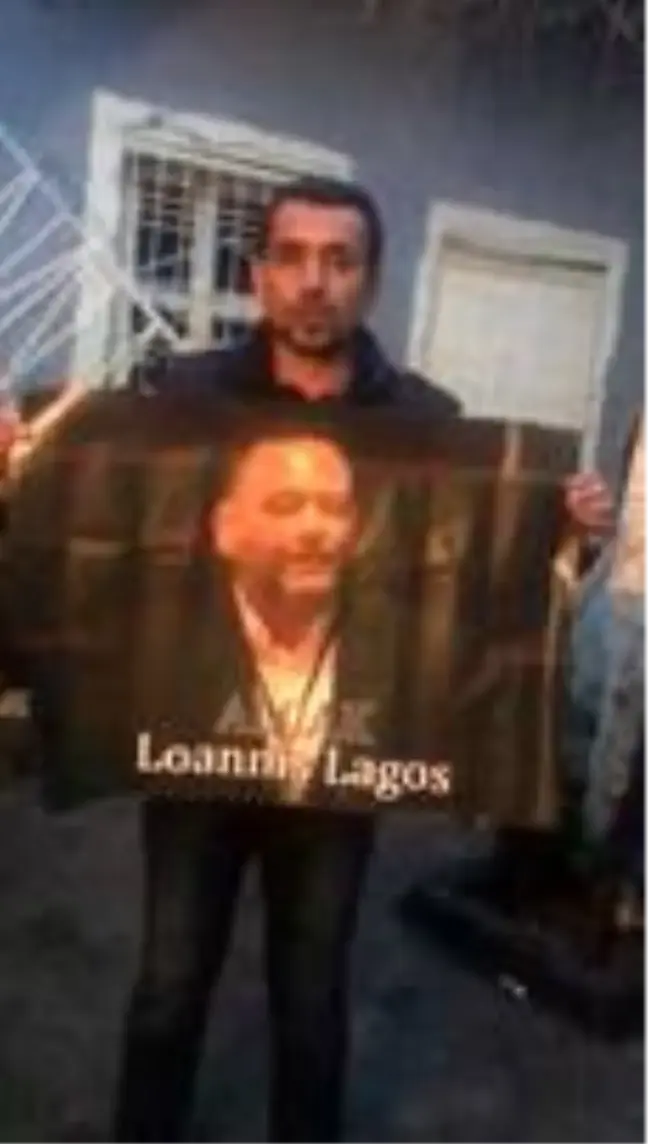 AP ırkçı Yunan milletvekili Loannis Lagos'a Diyarbakır'dan tepki