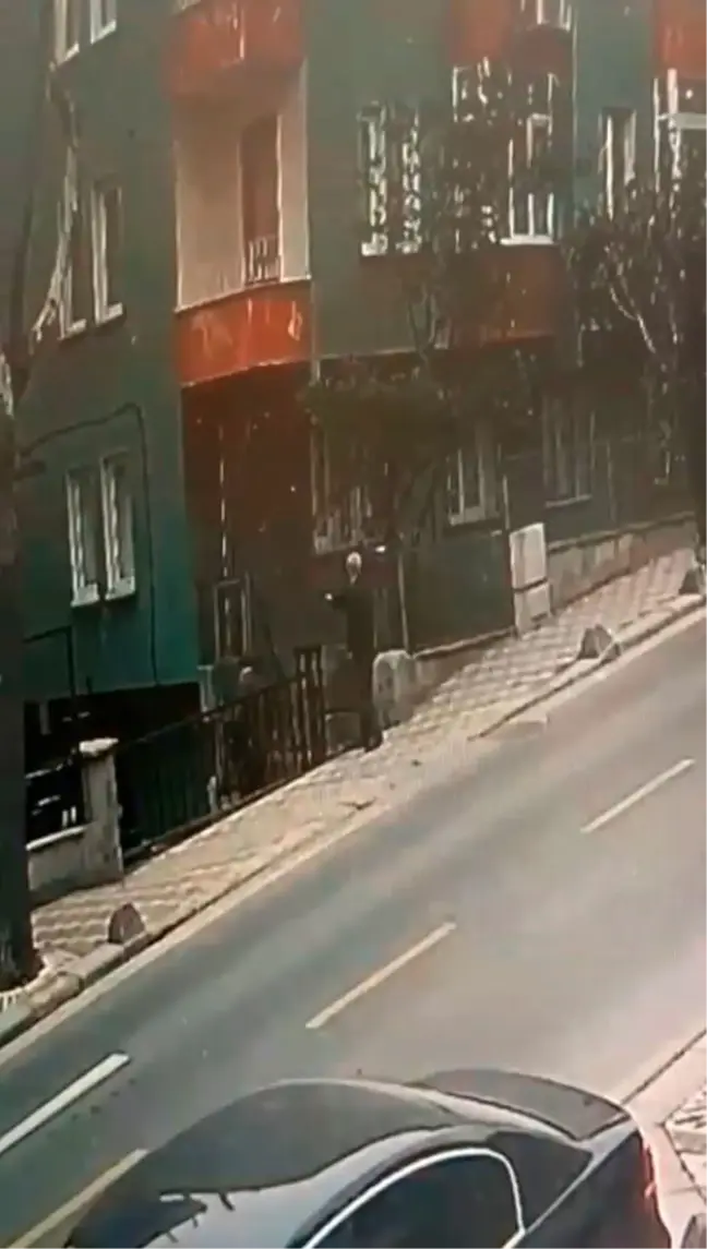 İstanbul'da Kayınpederini Vuran Damadın İntihar Girişimi