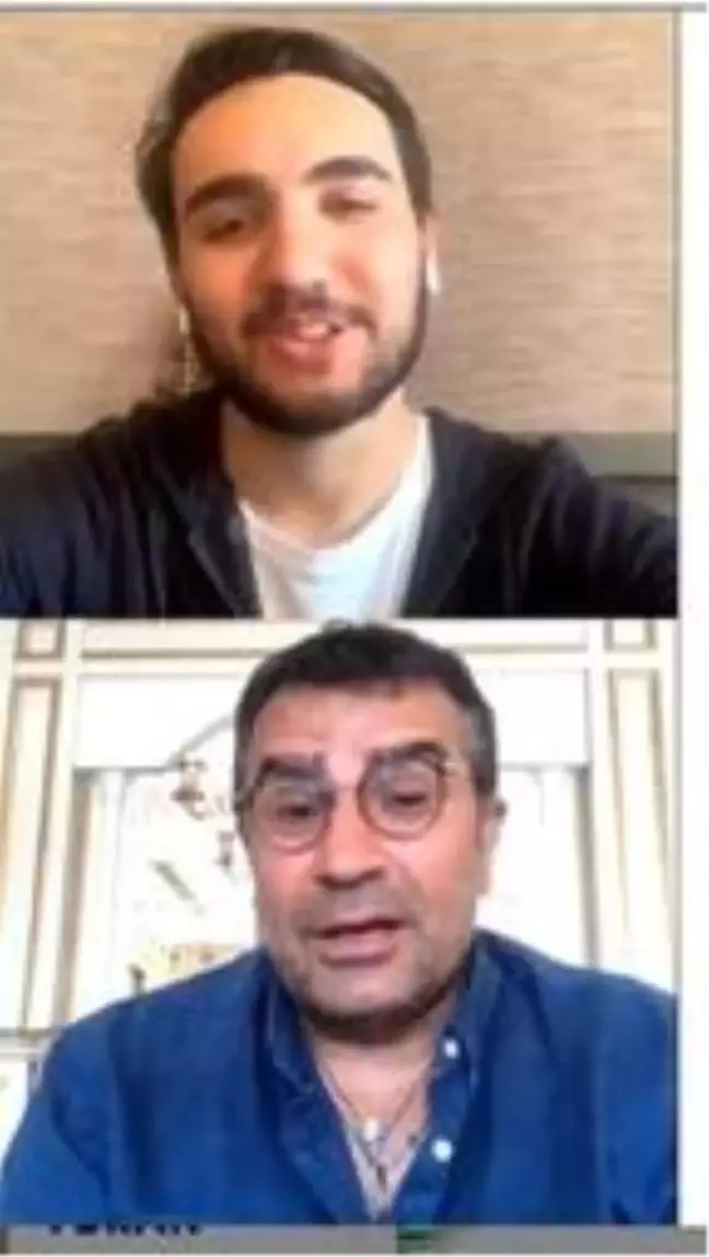 Ahmet Güneştekin: Z kuşağına güveniyorum
