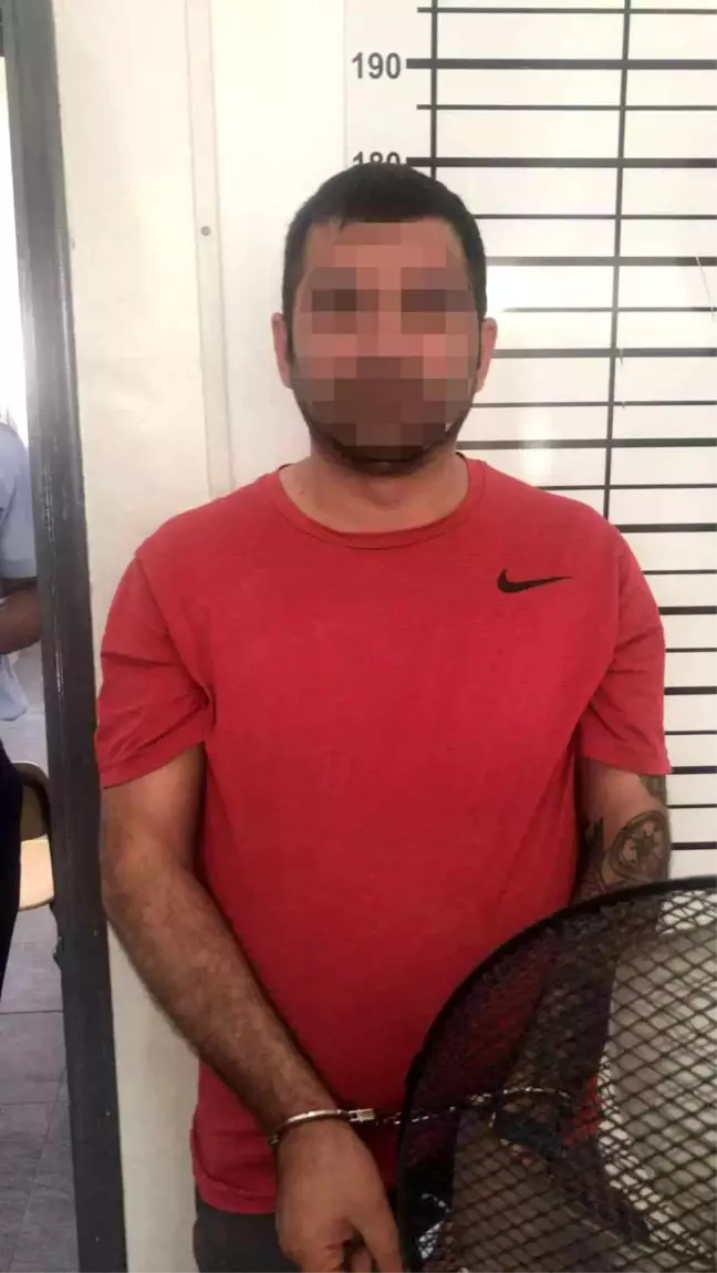 Interpol tarafından kırmızı bültenle aranan şahıs Kıbrıs'ta yakalandı