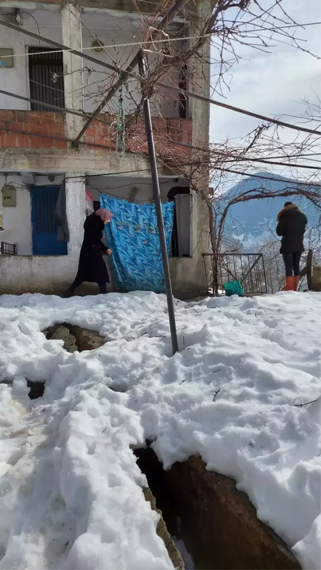 Vali Sonel'den Ordu'daki heyelan açıklaması