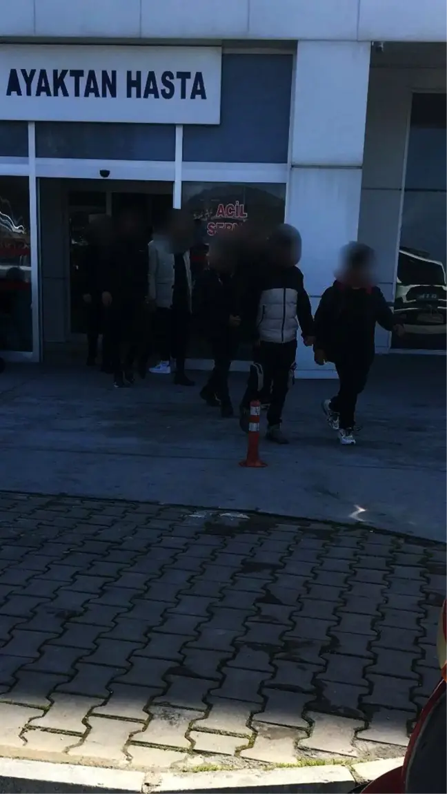 Kuşadası'nda Aranan 7 Şahıs Yakalandı