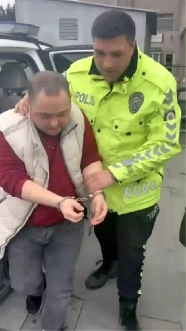 Down Sendromlu Genç, Polis Olma Hayalini Gerçekleştirdi