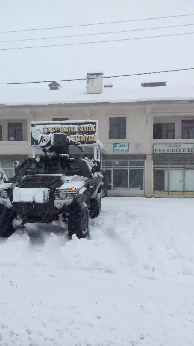 Dbp'li Mutki Belediye Başkanı Birlik Gözaltına Alındı(2)