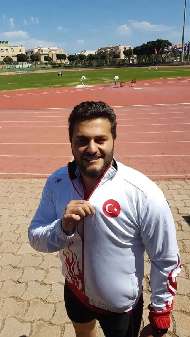 Avrupa Atmalar Kış Kupası'nda 2 Madalya
