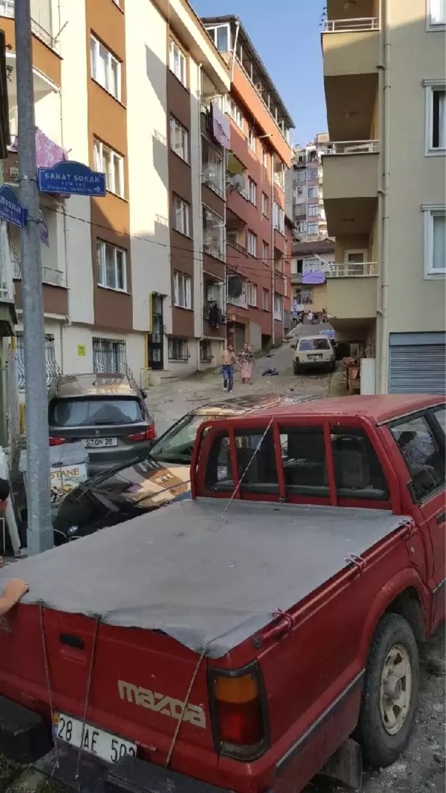 Tartıştığı Ağabeyini Bıçaklayarak Öldürdü