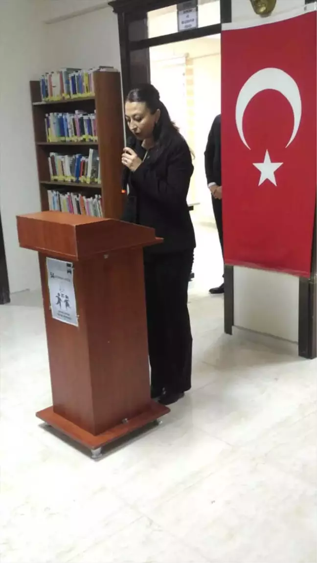 Kütüphaneler Haftası