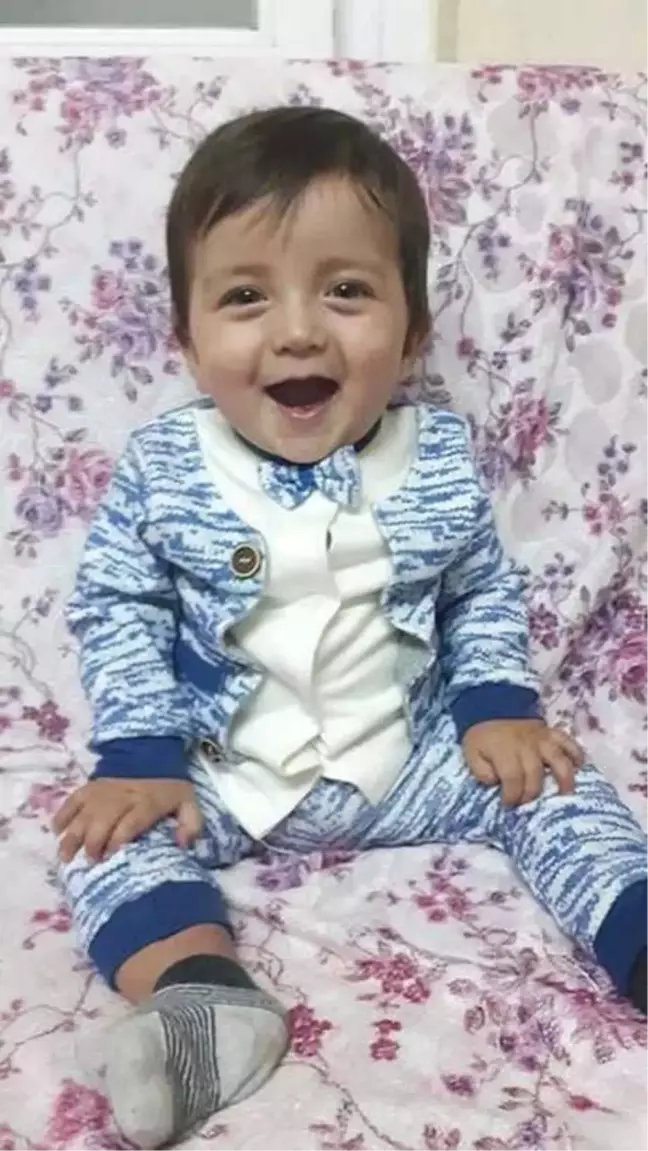 Minik Ali, Gözyaşları İçinde Son Yolculuğuna Uğurlandı