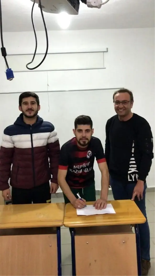Emet Gençlerbirliğispor Kulübü'nden transfer atağı