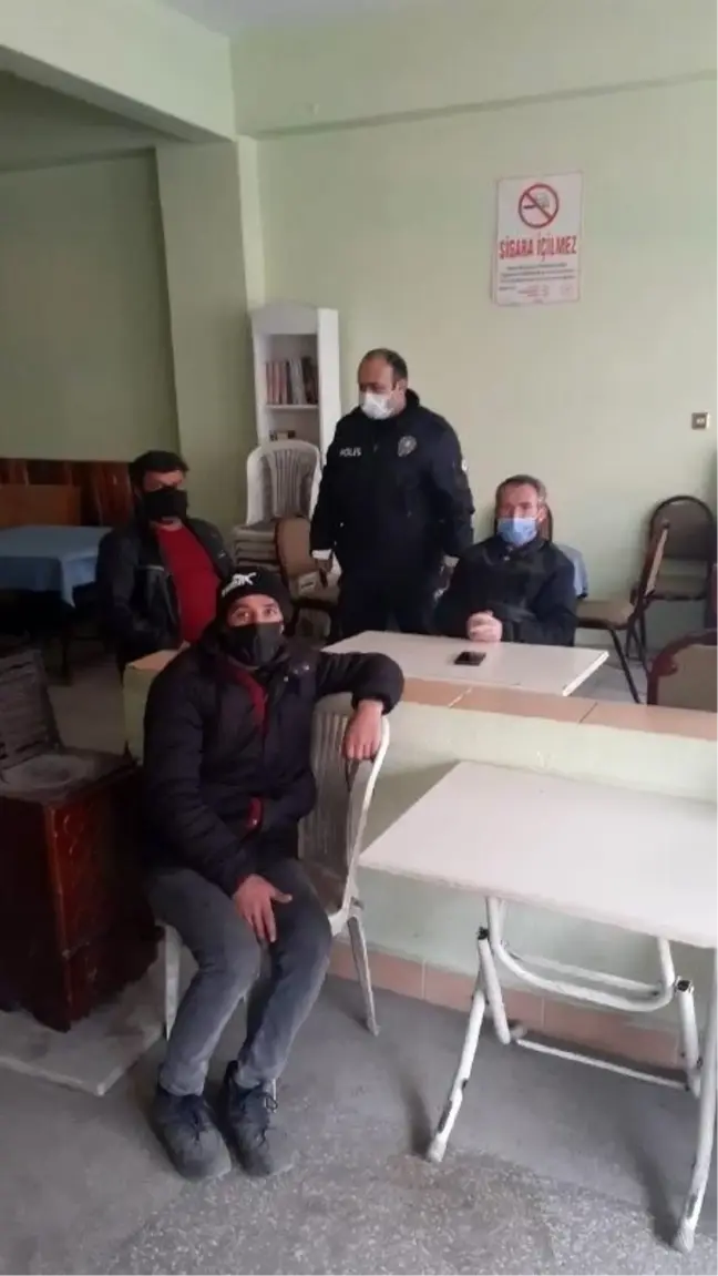 Yeşilhisar'da denetimler sürüyor