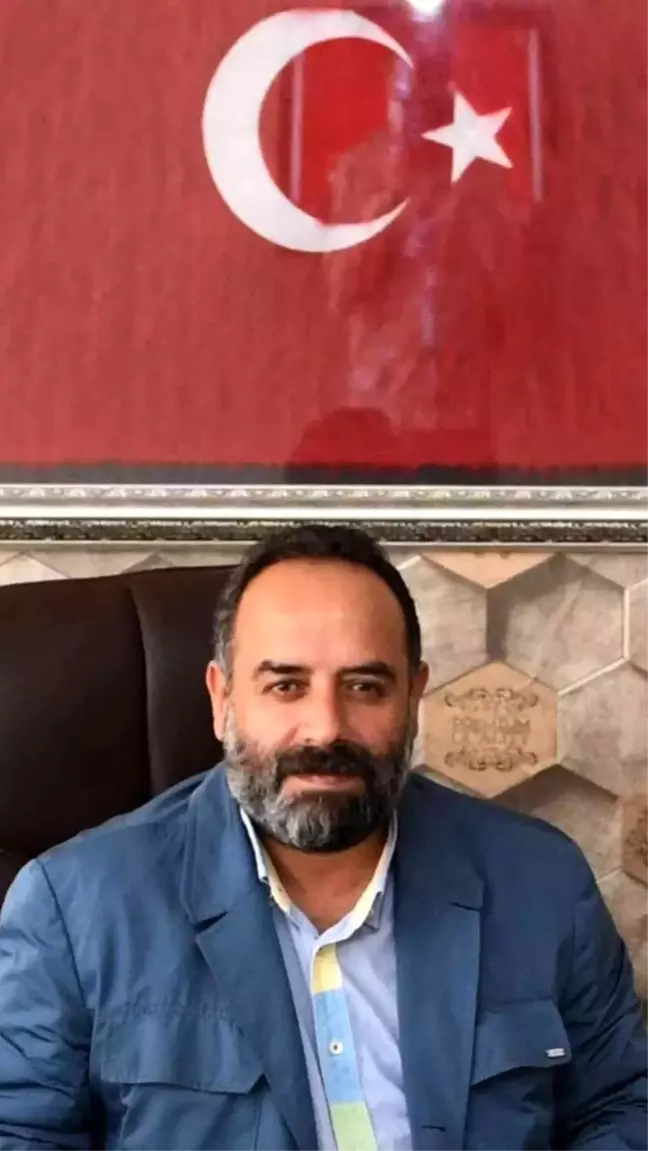 AİGF Genel Başkanı Arif Kurt: