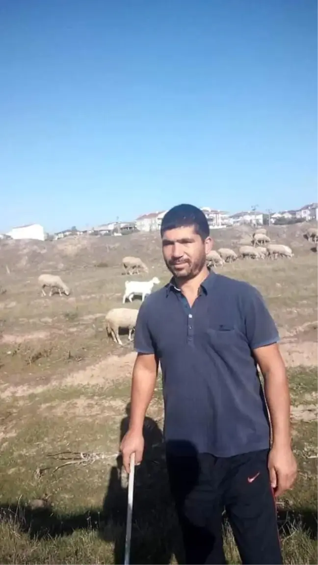 Bursa haber! Yıldırım nedeniyle hayatını kaybeden çobandan geriye paylaştığı yağmur videosu kaldı