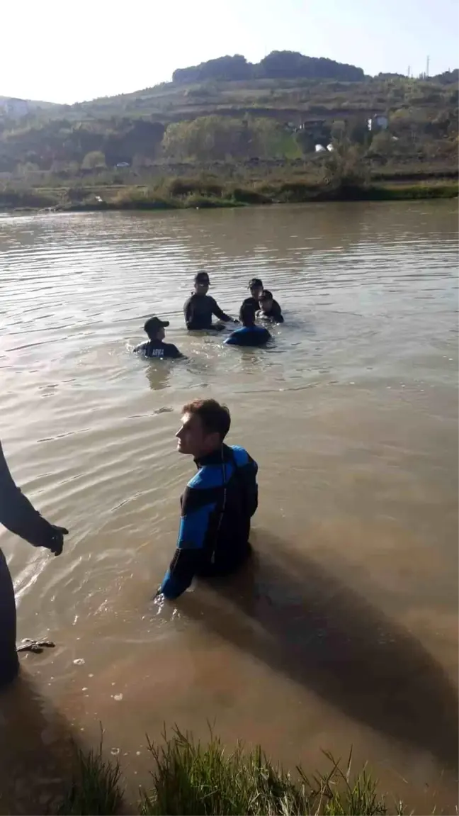 Zonguldak'ta balık tutarken kaybolan yaşlı adamın cesedi bulundu