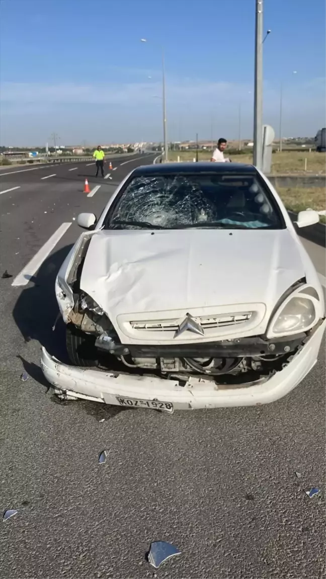 Edirne'de Otomobil-Motosiklet Çarpışması: Bir Kişi Hayatını Kaybetti