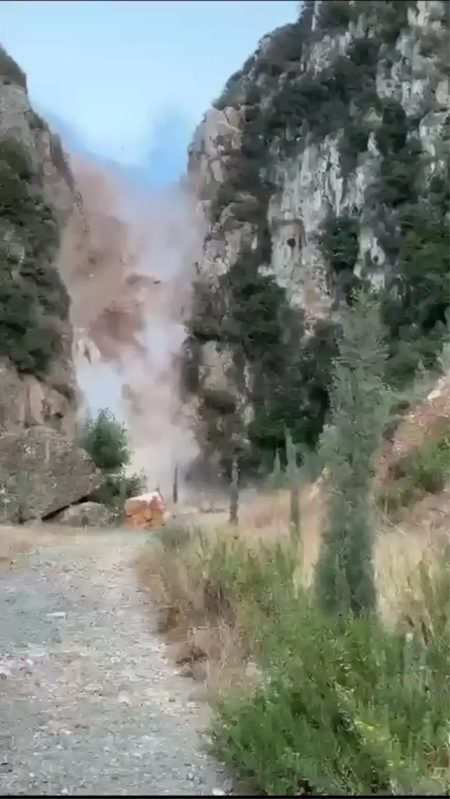 Hatay'da Maden Firmasının Faaliyetleri Durduruldu