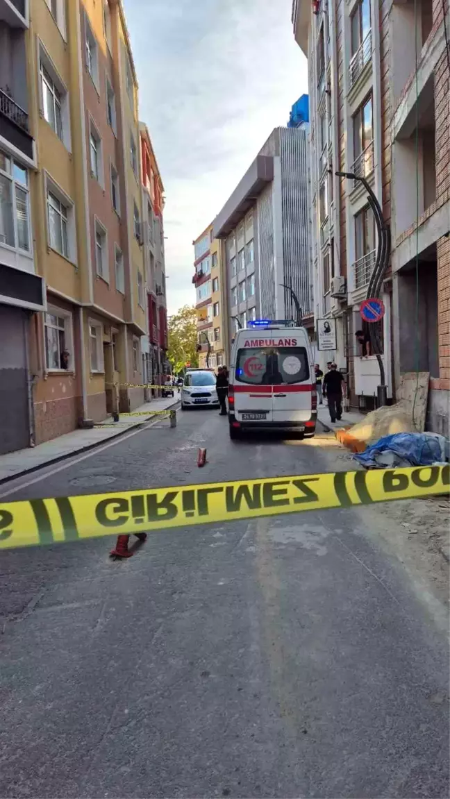 Silivri'de Pencereden Düşen Kadın Hayatını Kaybetti