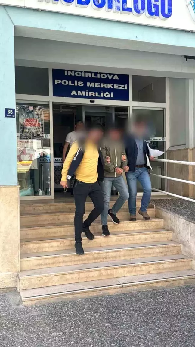 Aydın'da 24 Saatte 7 Şüpheli Yakalandı