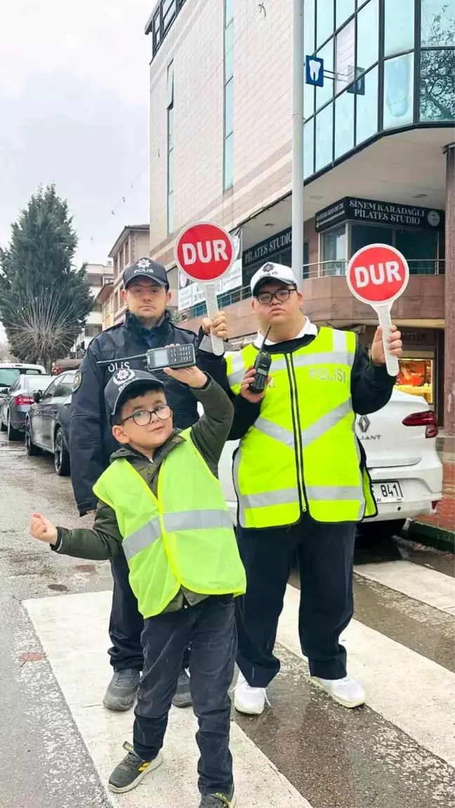 Engelli Bireylerden Trafik Denetimi