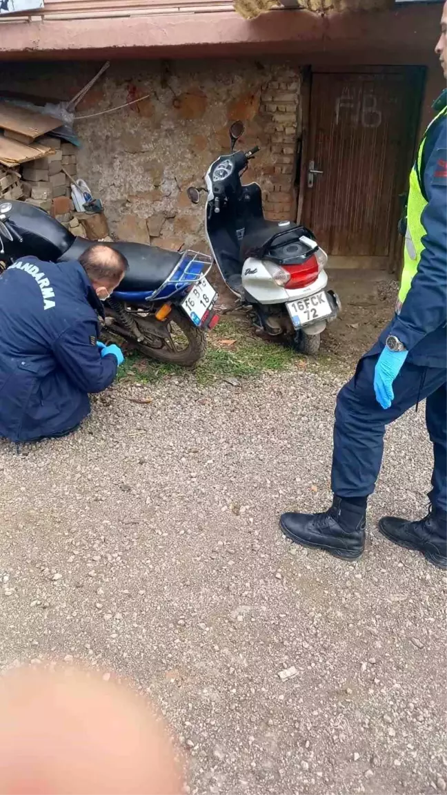 Güpegündüz Motosiklet Hırsızlığı: İznik'te Şok Olay