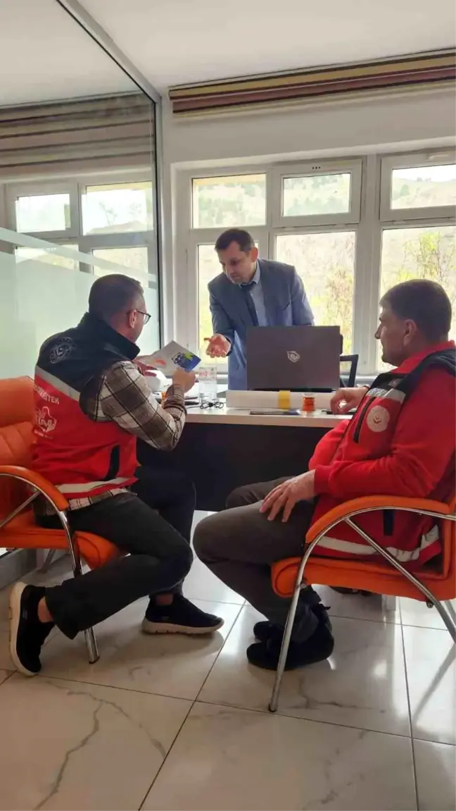 Elazığ'da 2025 Aile Yılı Kapsamında Bilgilendirme Çalışmaları Başladı