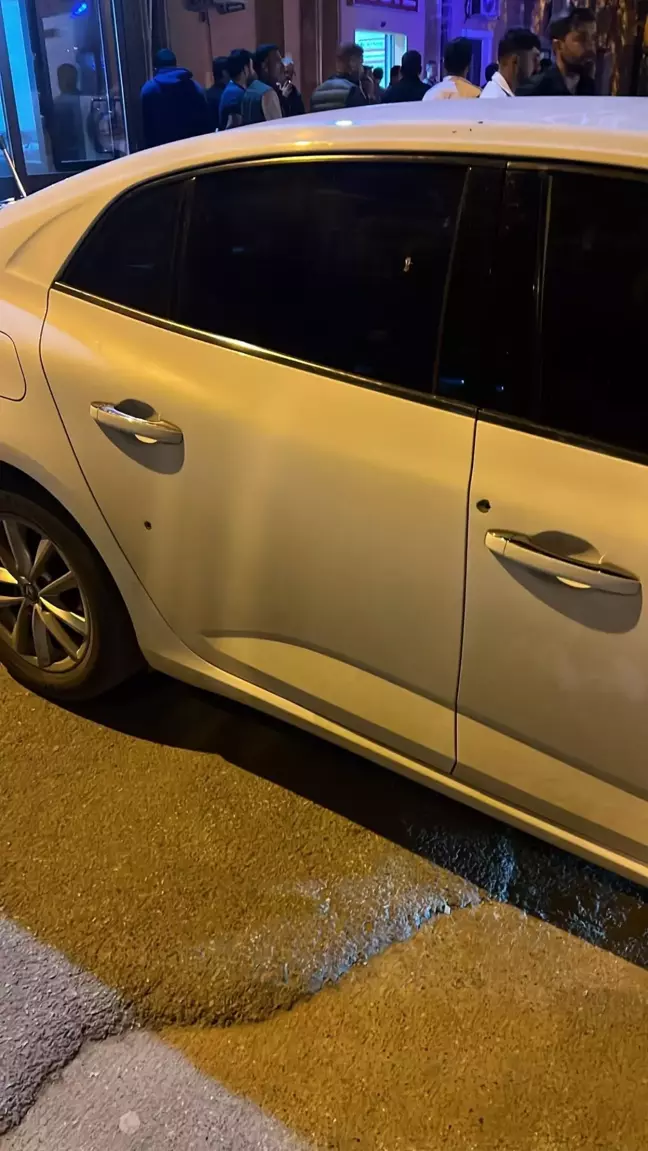 Kızıltepe'de Otomobile Silahlı Saldırı: 2 Tutuklama