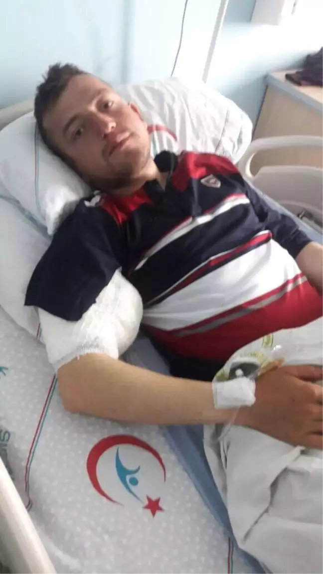 Kdz. Ereğlili Gaziye Kaymakam Madenoğlu'ndan Ziyaret