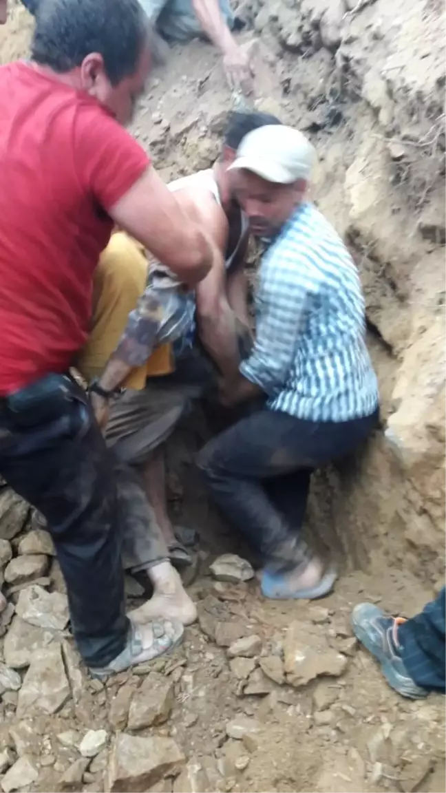 Nazilli'de Göçük Faciası: 1 Ölü