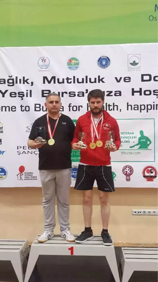 Rakip Tanımıyorlar