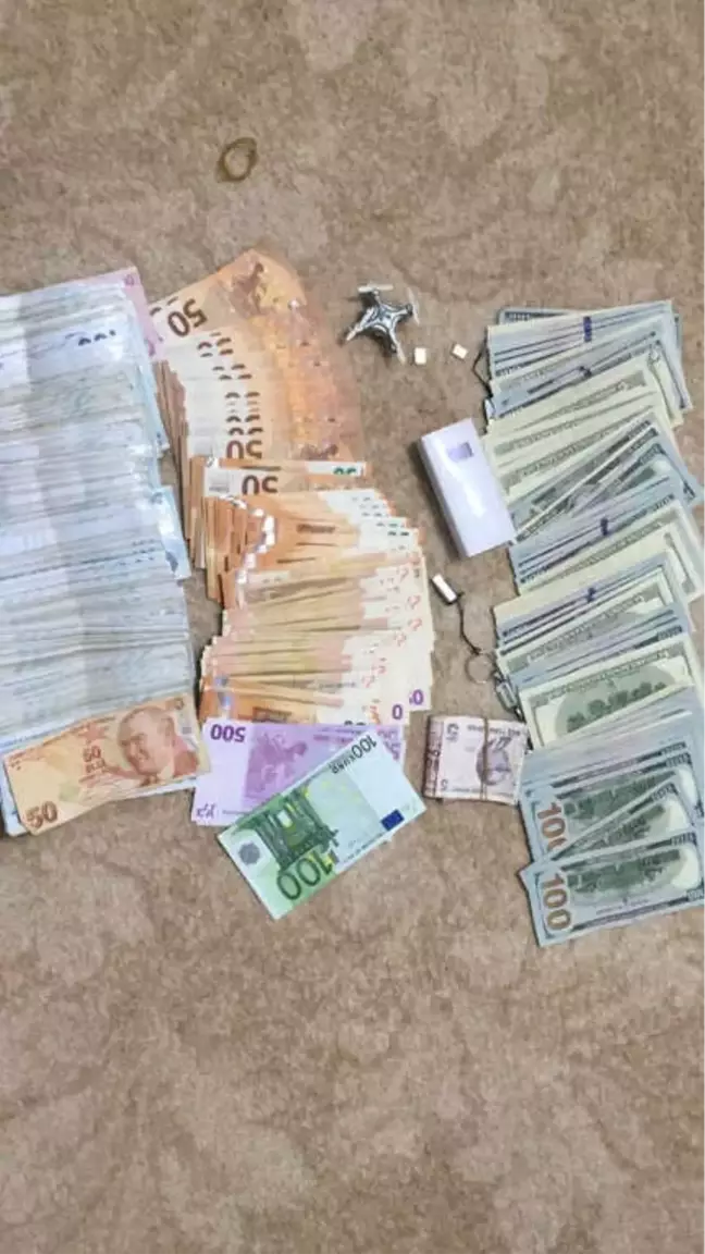 Manisa'da Fetö'nün Sözde Gaybubet Evine Operasyon: 2 Tutuklama